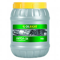 OILRIGHT Смазка Литол-24 800г